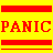 PANIC!
Button