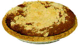 Shoo-Fly Pie