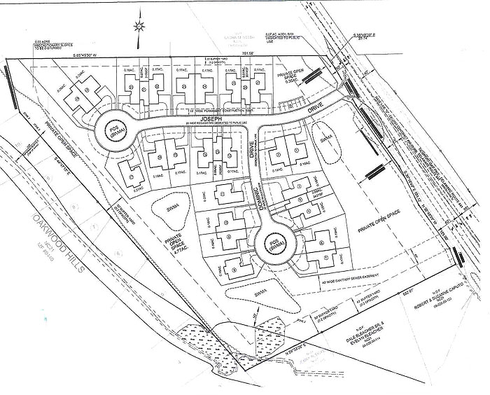 Community Plot Plan