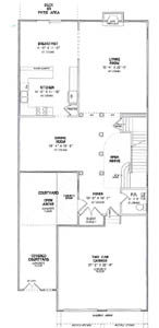 First Floor Plan