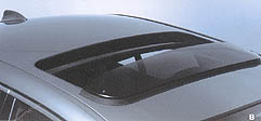 Sun/Wind Deflector