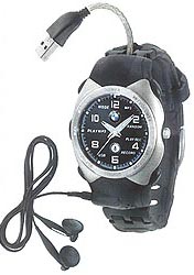 MP3 Watch