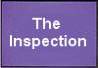 the inspection