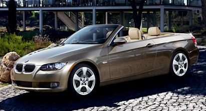 2008 BMW 328i Convertible