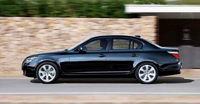 2008 BMW 535i Sedan