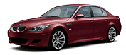 2008 BMW M5