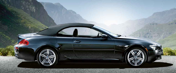 2008 BMW M6 Convertible