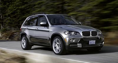 2008 BMW X5 SAV